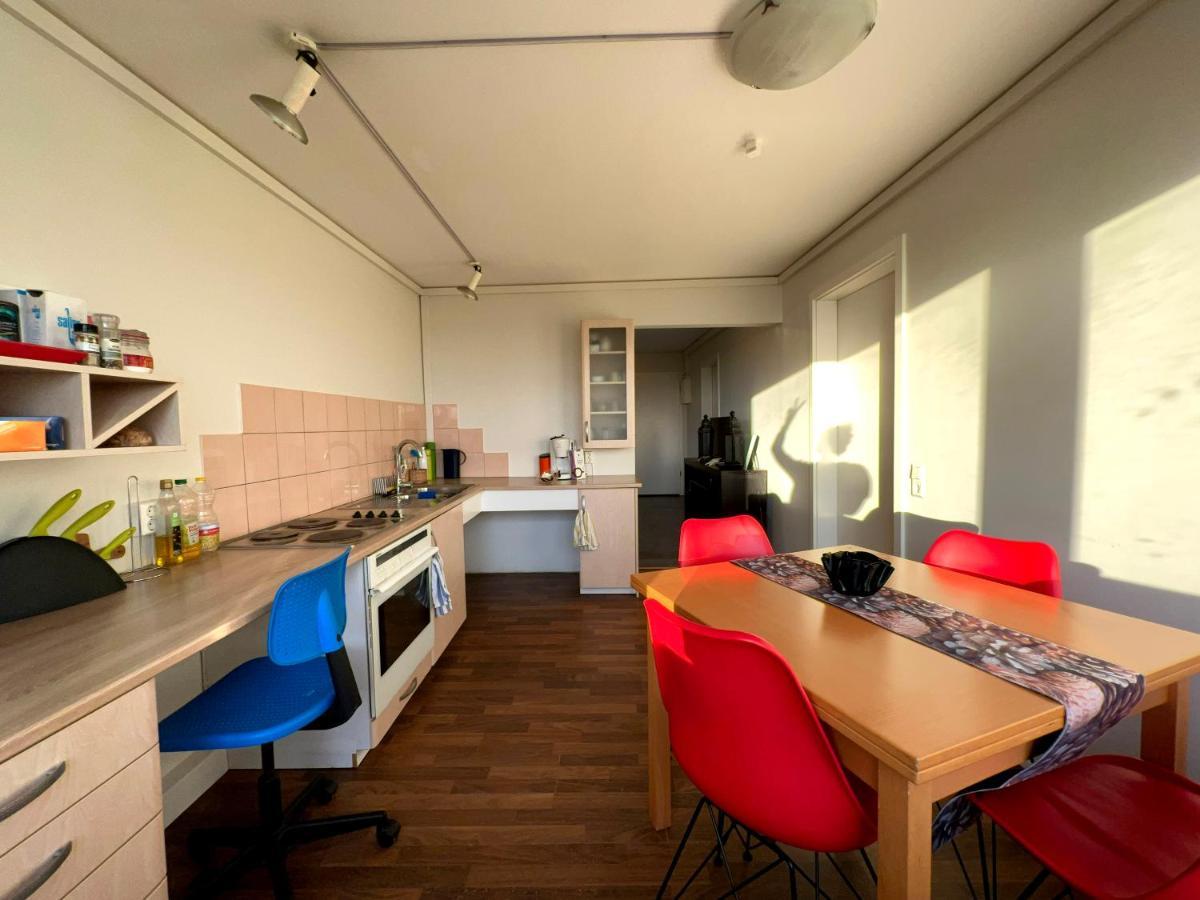 Bakland Ad Lagafelli Apartment Butharholshverfi Exterior photo
