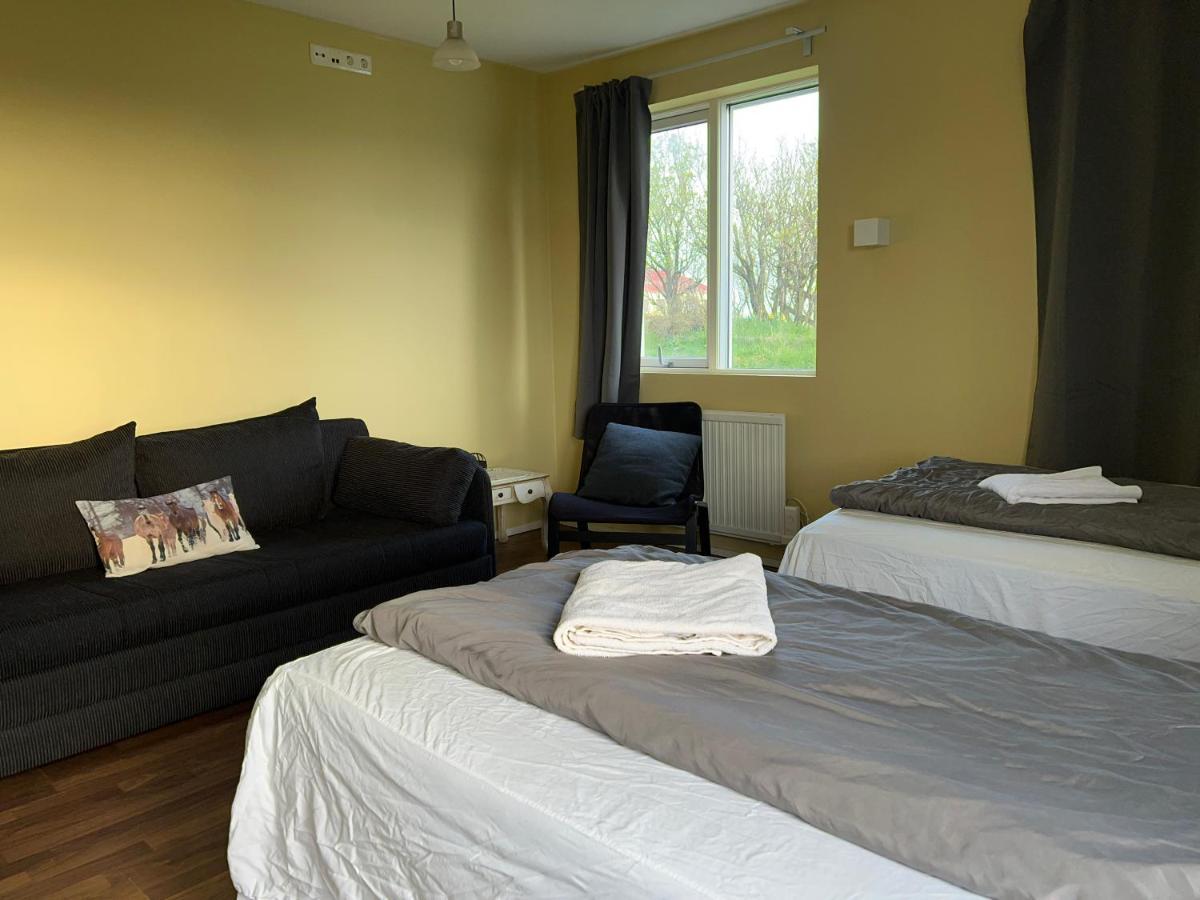 Bakland Ad Lagafelli Apartment Butharholshverfi Exterior photo