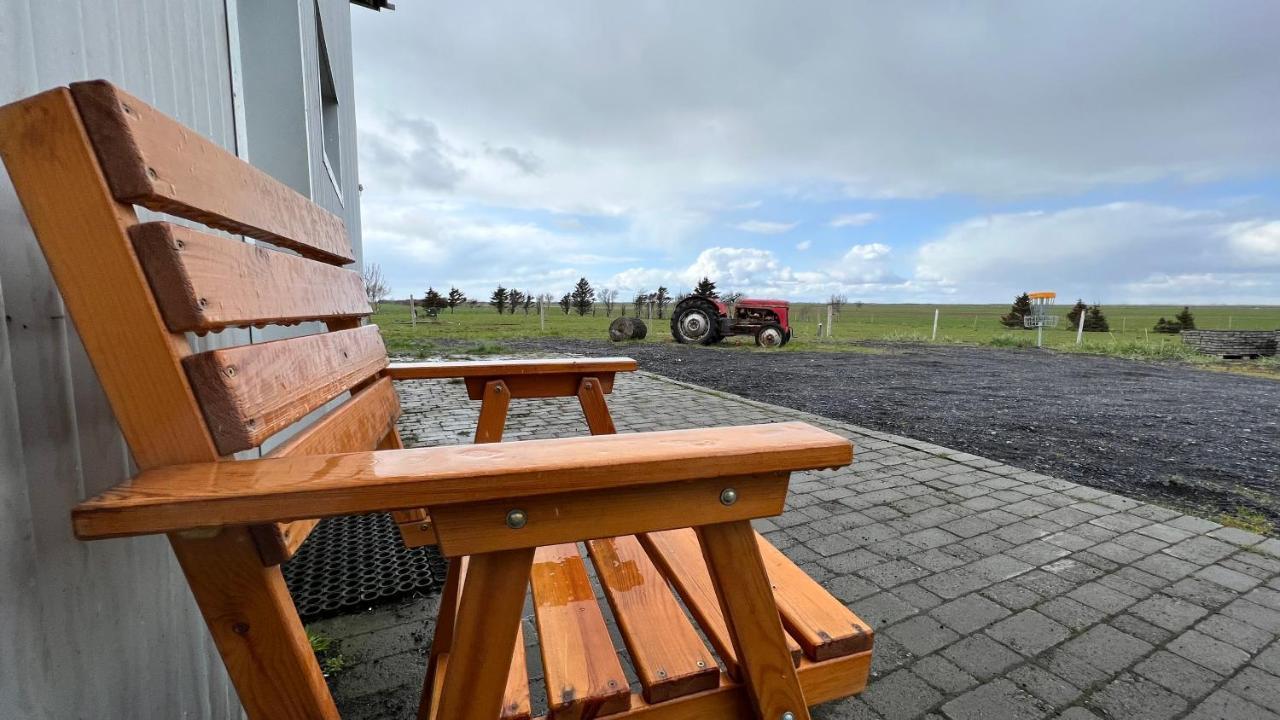 Bakland Ad Lagafelli Apartment Butharholshverfi Exterior photo